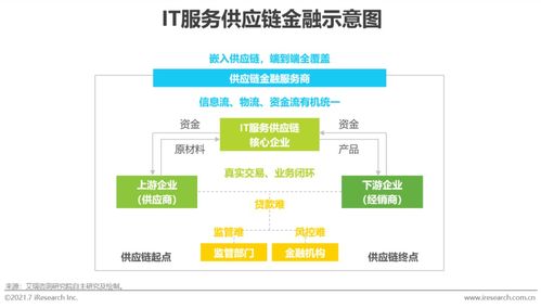 2021年中国it服务供应链数字化升级研究报告